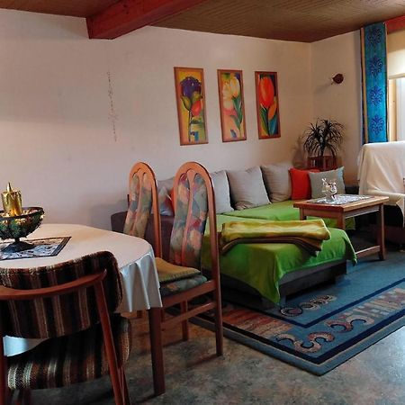Ferienwohnung Riemer Geisa Dış mekan fotoğraf