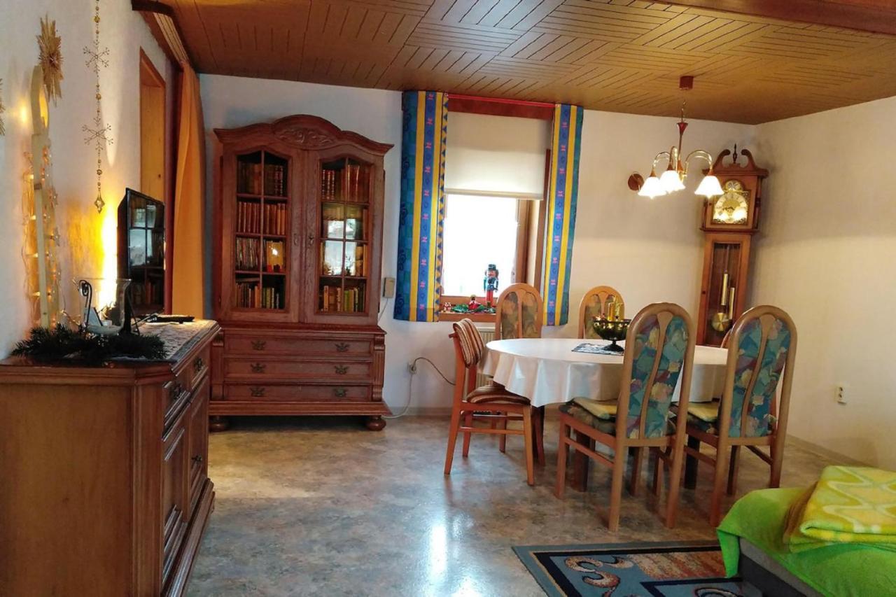 Ferienwohnung Riemer Geisa Dış mekan fotoğraf