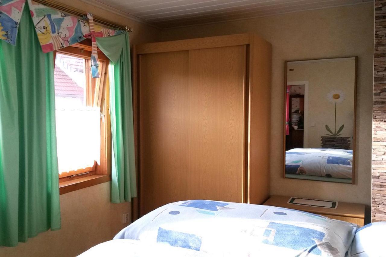 Ferienwohnung Riemer Geisa Dış mekan fotoğraf