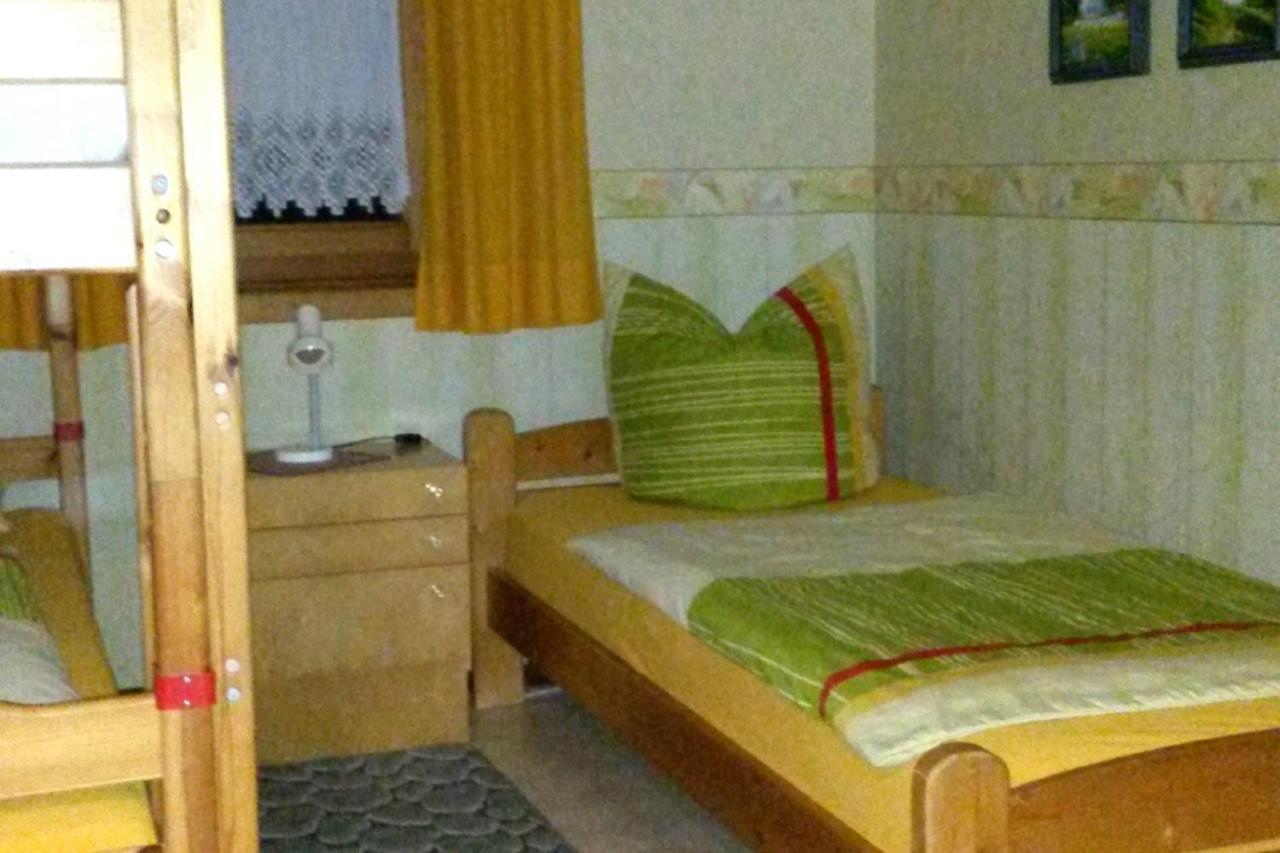 Ferienwohnung Riemer Geisa Dış mekan fotoğraf